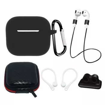 Hurtel musta TPU-takakotelo Apple iPhone 15