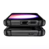Hurtel musta USB-C - USB-A kaapeli 1 m