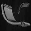 Hurtel Carbon Case joustava suojakotelo Samsung Galaxy A53 5G musta