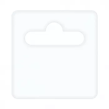 Hurtel Euro riipus 50x50 mm Premium kumiliimalla 1000 kpl/rulla (0,35 mm kalvo)