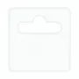Hurtel Euro riipus 50x50 mm Premium kumiliimalla 1000 kpl/rulla (0,35 mm kalvo)
