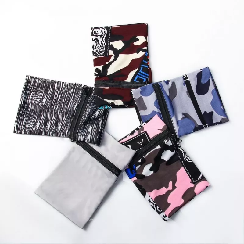 Hurtel kangasranneke juoksuun ja kuntoiluun, Camo Blue