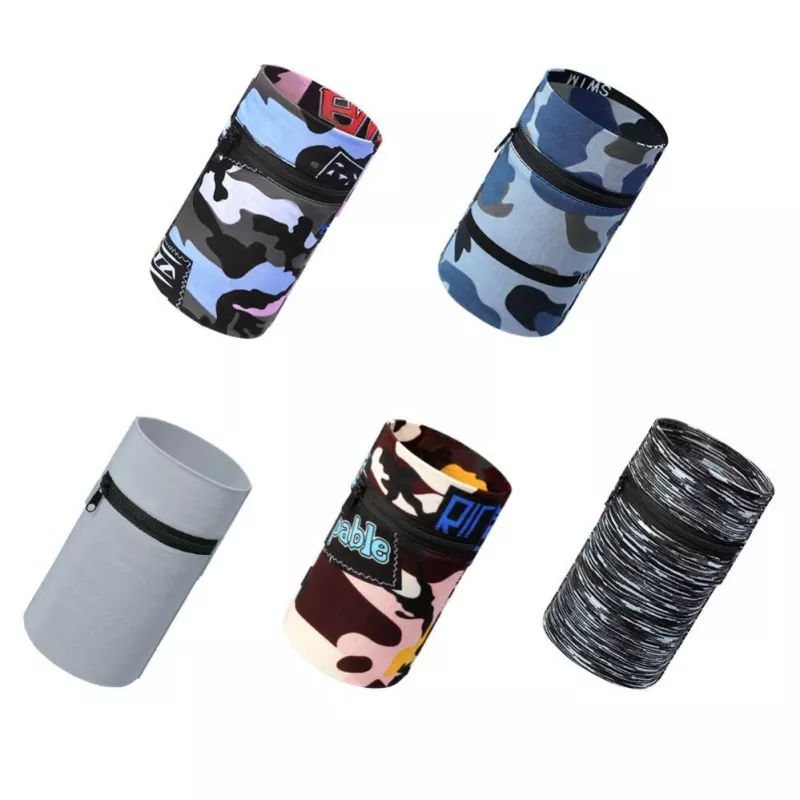 Hurtel kangasranneke juoksuun ja kuntoiluun, Camo Blue