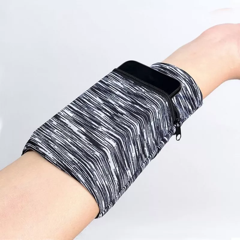 Hurtel kangasranneke juoksuun ja kuntoiluun, Camo Blue