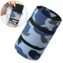 Hurtel kangasranneke juoksuun ja kuntoiluun, Camo Blue