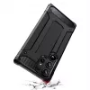 Hurtel Hybrid Armor -kotelo Apple iPhone 15 Pro - musta