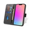 Hurtel Magnet Case -kotelo Google Pixel 8 - musta