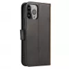 Hurtel Magnet Case -kotelo Google Pixel 8 - musta