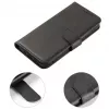 Hurtel Magnet Case -kotelo Google Pixel 8 - musta