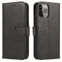 Hurtel Magnet Case -kotelo Google Pixel 8 - musta