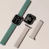 Hurtel magneettiranneke Apple Watch 38/40 mm - musta