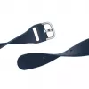 Hurtel silikoniranneke APS Apple Watch 38/40/41mm ranneke kelloranneke - musta