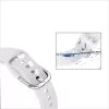 Hurtel Silicone Strap TYS Band Samsung Galaxy Watch 40 / 41 / 42 / 43 / 44 mm - harmaa