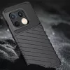 Hurtel Thunder -kotelo joustava panssaroitu suojakotelo OnePlus 10 Pro musta