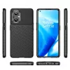 Hurtel Thunder Case joustava panssaroitu suojakotelo OnePlus Nord N20 5G musta