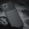 Hurtel Thunder Case joustava panssaroitu suojakotelo OnePlus Nord N20 5G musta