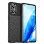 Hurtel Thunder Case joustava panssaroitu suojakotelo OnePlus Nord N20 5G musta