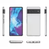 Hurtel Ultra Clear 0.5 mm suojakotelo Google Pixel 7a ohut kotelo läpinäkyvä