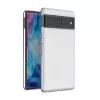 Hurtel Ultra Clear 0.5 mm suojakotelo Google Pixel 7a ohut kotelo läpinäkyvä