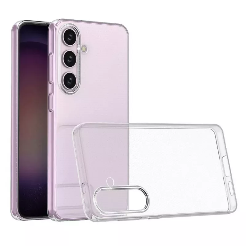 Hurtel Ultra Clear kuori Samsung Galaxy A35 - läpinäkyvä