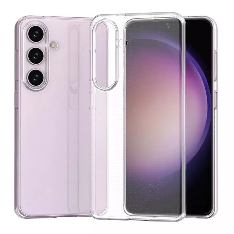 Hurtel Ultra Clear kuori Samsung Galaxy A35 - läpinäkyvä