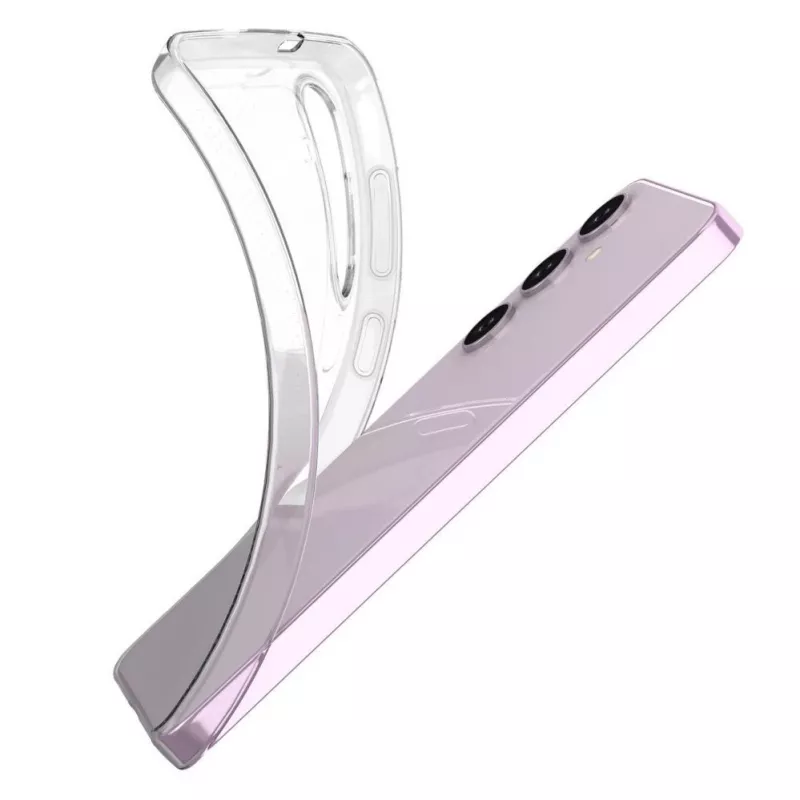 Hurtel Ultra Clear kuori Samsung Galaxy A35 - läpinäkyvä
