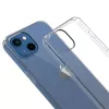 Hurtel Ultra Clear One Plus Nord N20 5G geelikotelo suojakuori 0.5mm läpinäkyvä