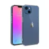 Hurtel Ultra Clear One Plus Nord N20 5G geelikotelo suojakuori 0.5mm läpinäkyvä