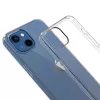 Hurtel Ultra Clear silikonikuori Google Pixel 8 Pro - läpinäkyvä