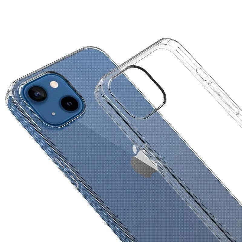 Hurtel Ultra Clear silikonikuori Google Pixel 8 Pro - läpinäkyvä