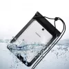 Hurtel yleinen vesitiivis kotelo puhelimelle / tabletille 8