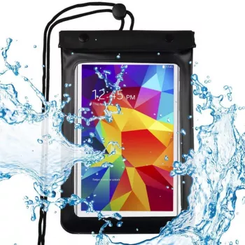 Hurtel yleinen vesitiivis kotelo puhelimelle / tabletille 8