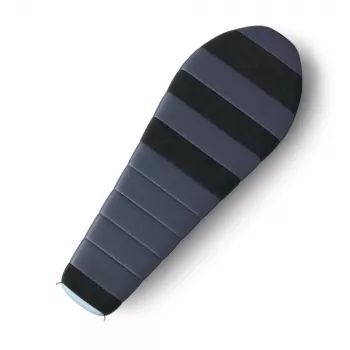 Husky DRAPE untuvamakuupussi -20 °C, 85 x 220 cm, 1,25 kg, sininen