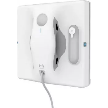 HUTT W8 robotti-ikkunanpesuri – valkoinen – 90W – 3800Pa imuteho – tekoälyreitinsuunnittelu – 80ml säiliö H000001