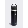 Hydro Flask 20 Oz Wide Mouth termospullo Flex Cap - Stone
