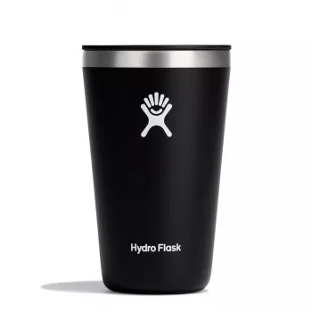 Hydro Flask 470 ml All Around Tumbler 16oz musta