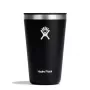Hydro Flask 470 ml All Around Tumbler 16oz musta