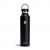 Hydro Flask 710 ml Standard Flex Cap 24Oz musta