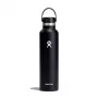 Hydro Flask 710 ml Standard Flex Cap 24Oz musta