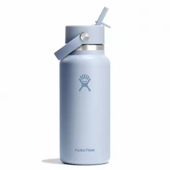 Hydro Flask 946 ml Wide Flex Straw Cap 32OZ Surf -termospullo