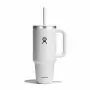 Hydro Flask All Around Travel Tumbler 1180 ml valkoinen