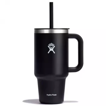 Hydro Flask All Around Travel muki 950 ml musta