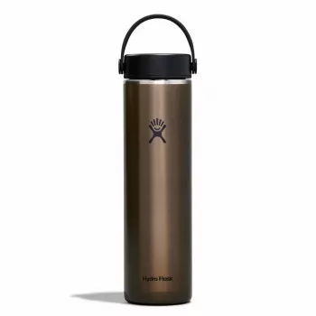Hydro Flask Trail kevyt 24 OZ 709 ml Obsidian