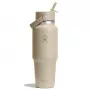 Hydro Flask Travel Bottle Wide Flex Straw Cap 32OZ 946ml kaura