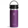 Hydro Flask Wide Flex Sip -kansi 473 ml Beachplum Purple