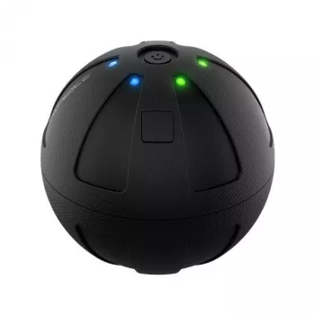 Hyperice Hypersphere Go Mini värisevä hierontapallo (musta)