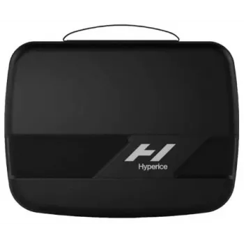 Hyperice Hypervolt 2 & Hypervolt 2 Pro kantolaukku, musta