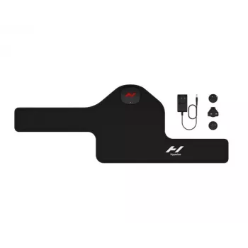 Hyperice Venom 2 jalkahierontalaite lämmöllä ja värähtelyllä