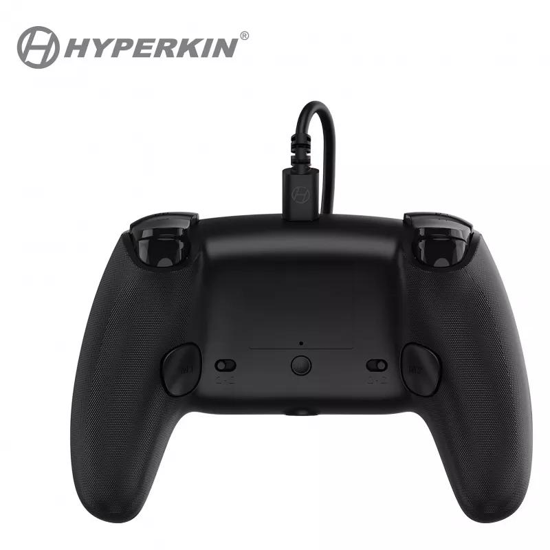 Hyperkin The Competitor langallinen ohjain Xbox Series X|S-, Xbox One- ja PC-laitteille, kulta