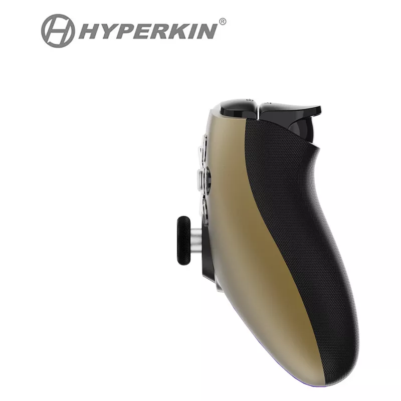 Hyperkin The Competitor langallinen ohjain Xbox Series X|S-, Xbox One- ja PC-laitteille, kulta